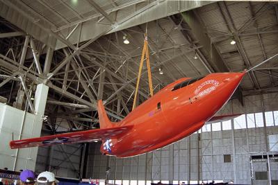 Bell X-1 replica