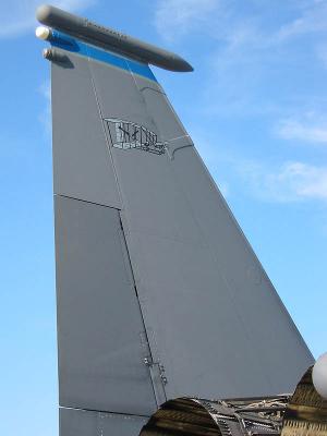 Veritcal Tail from  F-15
