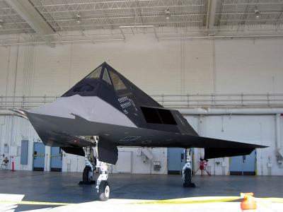 F-117A Nighthawk