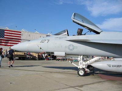 F/A-18D Super Hornet