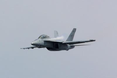 F-18 Vapor