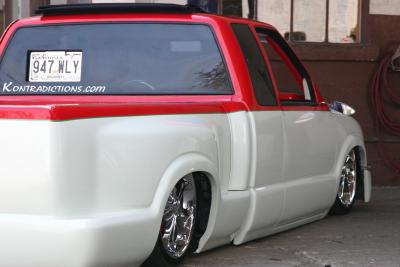 Chevy S-10