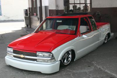 Chevy S-10