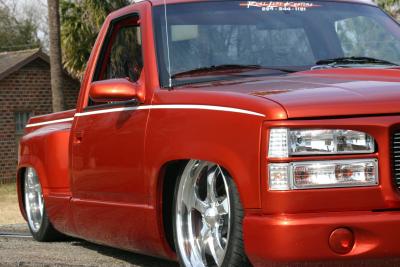 Chase's Chevy Full-Size