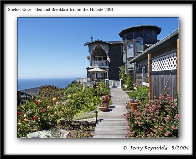 Shelter Cove Northern California