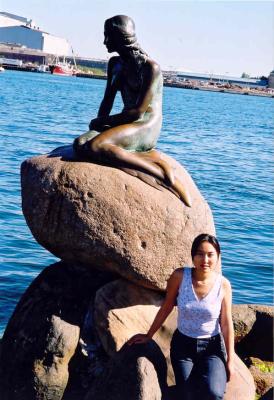 mermaid_Kopenhagen_Danmark