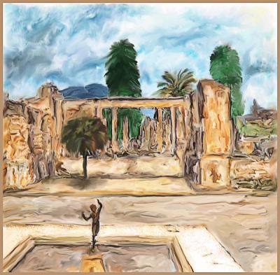 a-court-in-pompeii