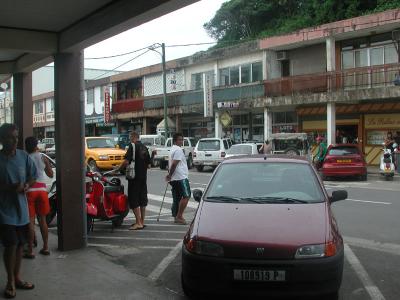 Main Street, Uturoa