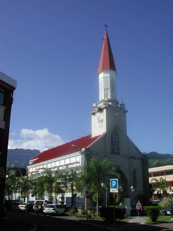Notre Dame de Papeete