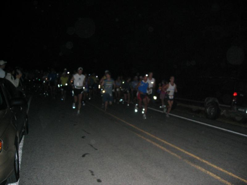 here they come!