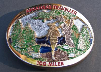 Arkansas Traveller 100 mile race