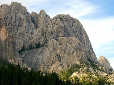 Castle Crags