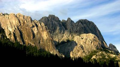 Castle Crags