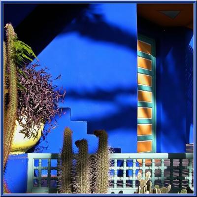 Majorelle garden