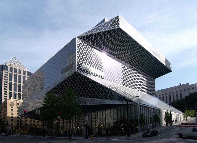 Seattle Public Library
