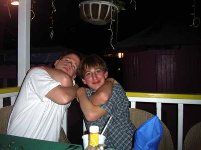Ben and Alec