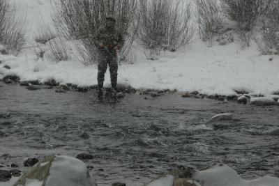 Desperate fishermen 3