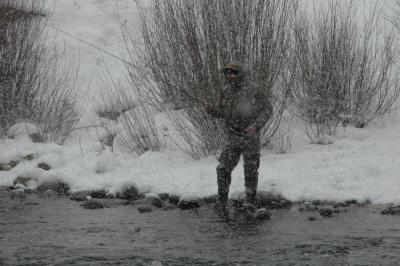 Desperate fishermen 4