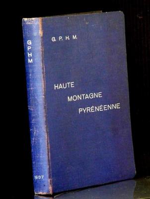 RECITS Guides et Notes des Pyrenees annes 30