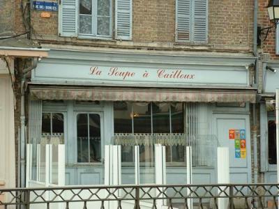 La soupe  cailloux  Amiens