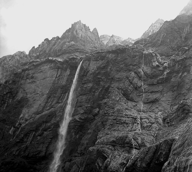 La Grande Cascade