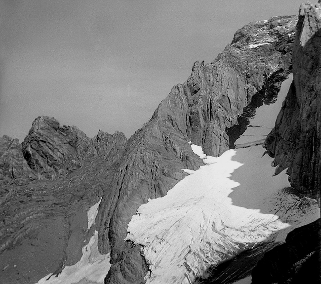 Arte Passet au Marbor et glacier