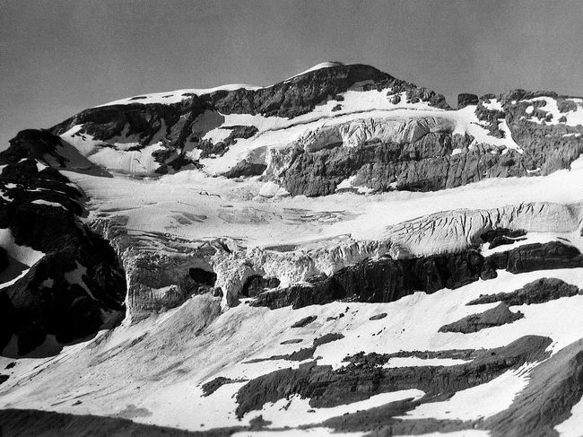 mont perdu face nord