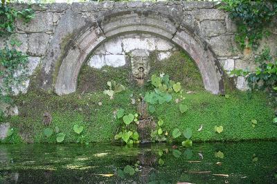 Fountain - Quinta de Santo Incio