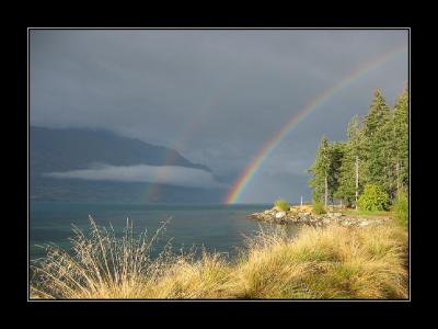 Rainbow Lake Wakatipu.JPG