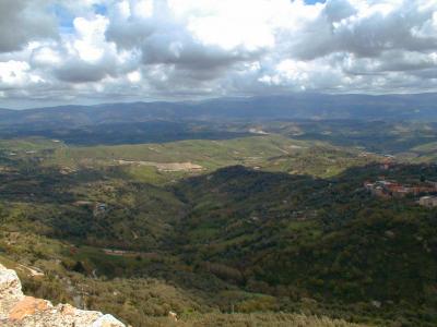 Calabria Sky High2001