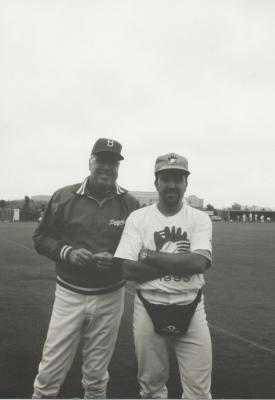 Duke Snider and me.JPG