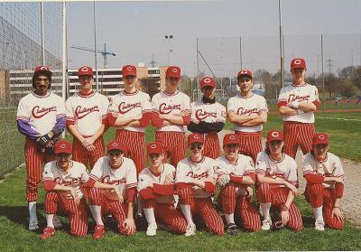 First team 1992.JPG