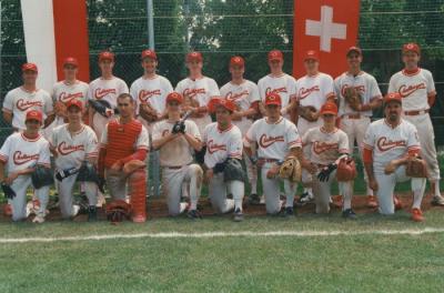 First team 1995.JPG