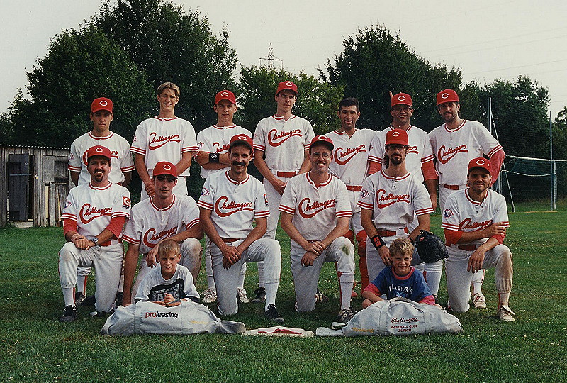 Second team 1995.JPG