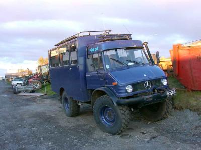 R 22818 Unimog 416