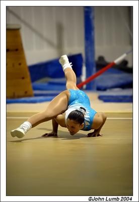 Sports Aerobics Gymnastics
