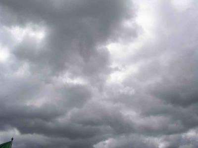 Stormy weather, good for the windmills