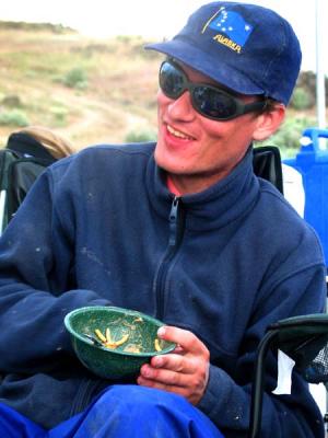 jeremy likes pasta