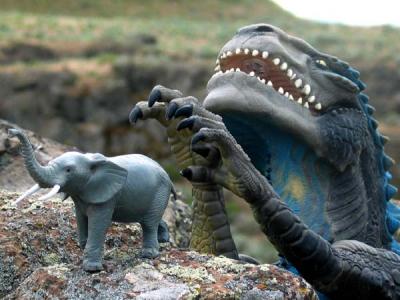 rawr! you are mine baby elefante, all mine!
