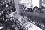 May 14 - escalator action