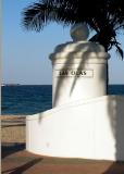 Fort Lauderdale Beach Entrance