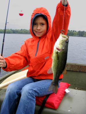 Fishing Trips 2004