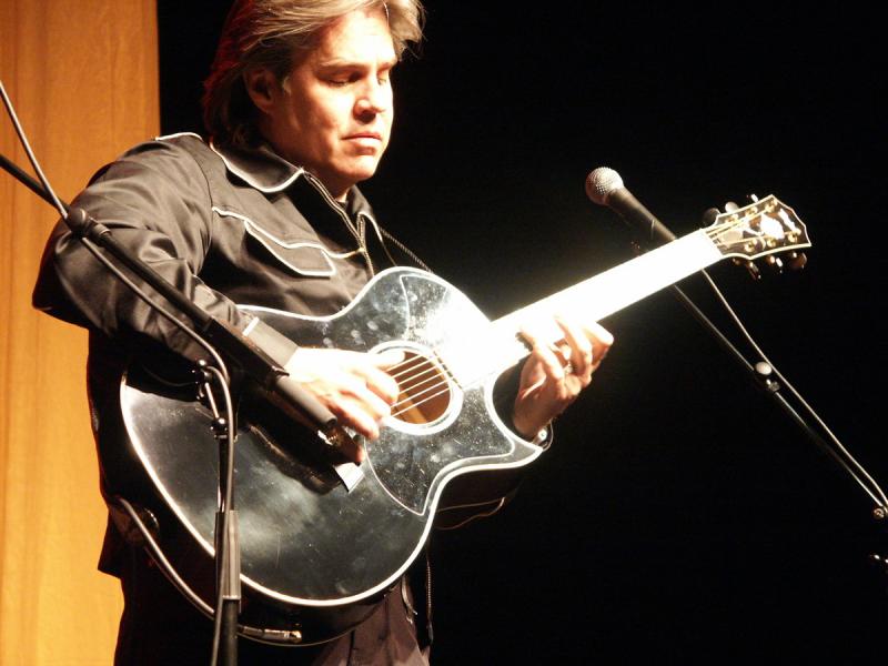 Doyle Dykes in Concert
