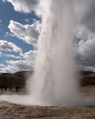 Strokkur II
