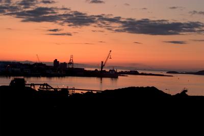 Sunset II