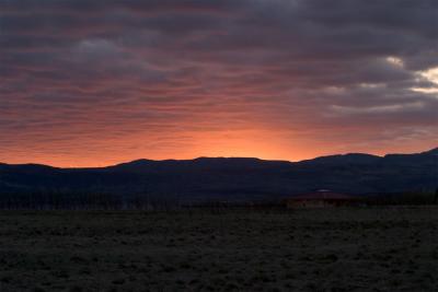 Sunset IV