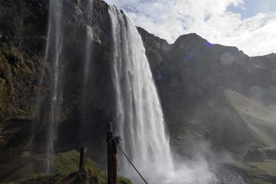 Seljalandsfoss II