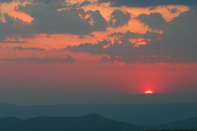 Blue Ridge Mountain, VA