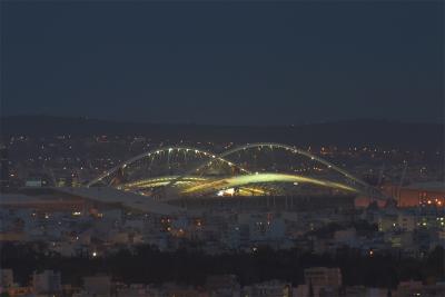 Athens Olympic Stadium