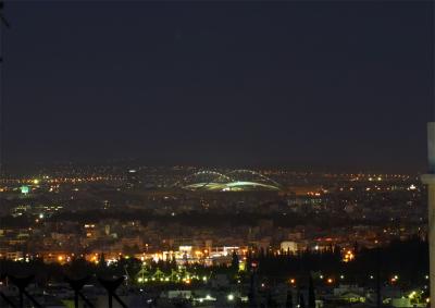 Athens Olympic Stadium II